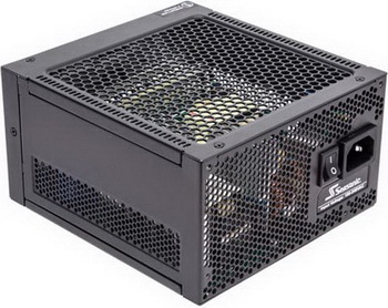 Seasonic Platinum - P-400FL and P-520FL